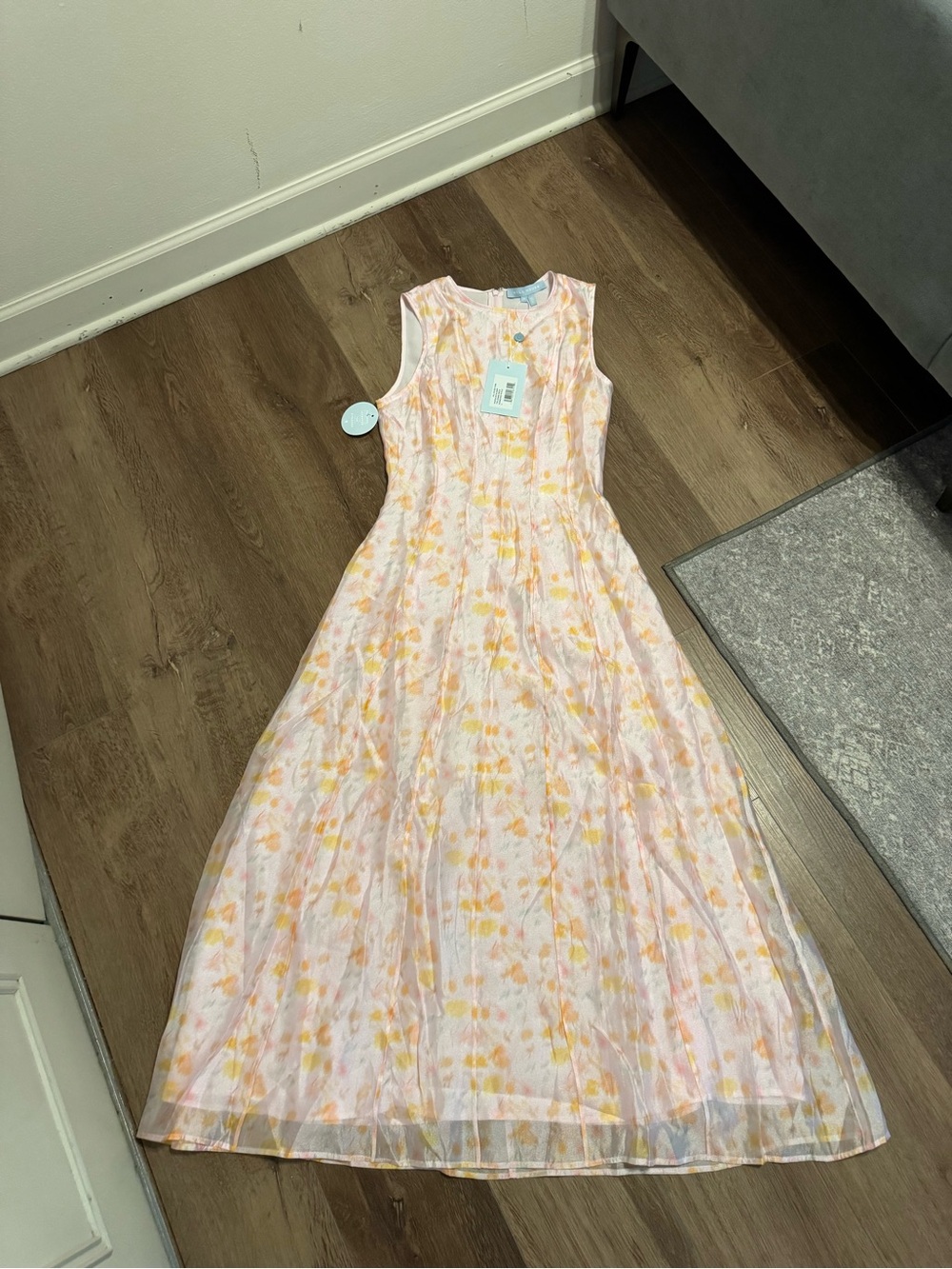 Hill House leanne dress NWT - Picture 1 of 6